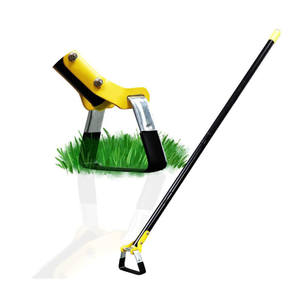 DonSail Hoe Garden Tool - Scuffle Garden Hula Hoes for Gardening